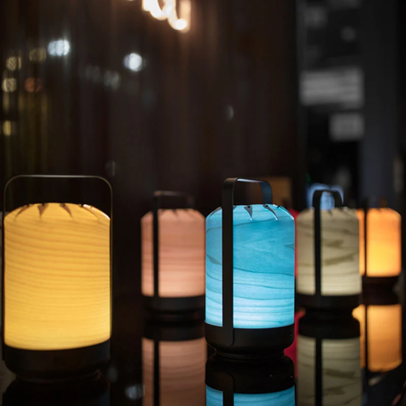 LZF Mini Chou LED Cordless Table Lamp