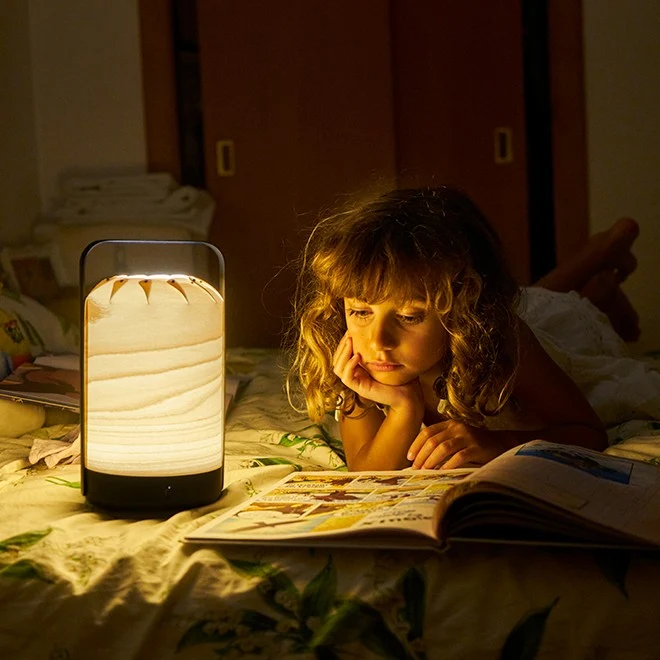 LZF Mini Chou LED Cordless Table Lamp