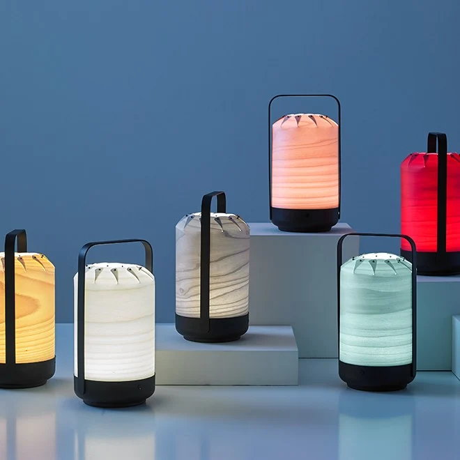 LZF Mini Chou LED Cordless Table Lamp