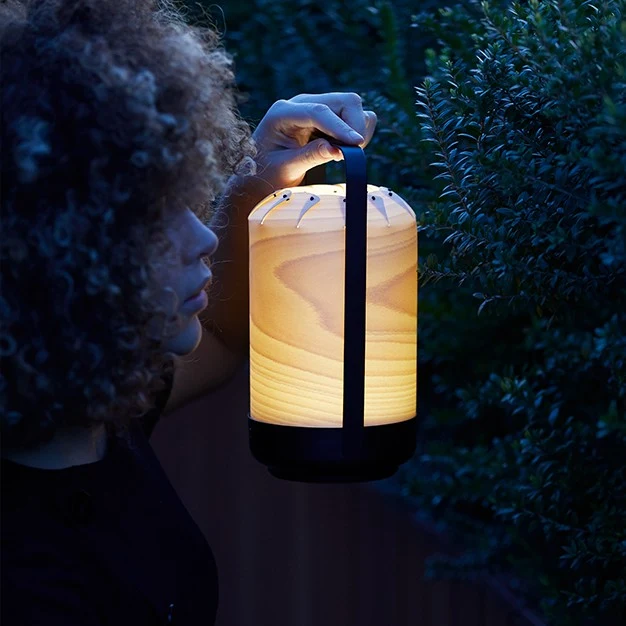 LZF Mini Chou LED Cordless Table Lamp