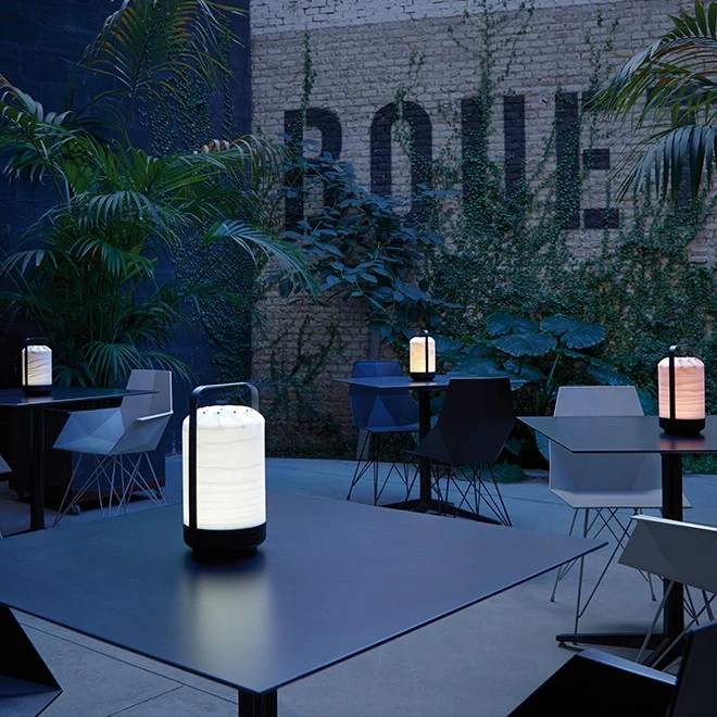 LZF Mini Chou LED Cordless Table Lamp