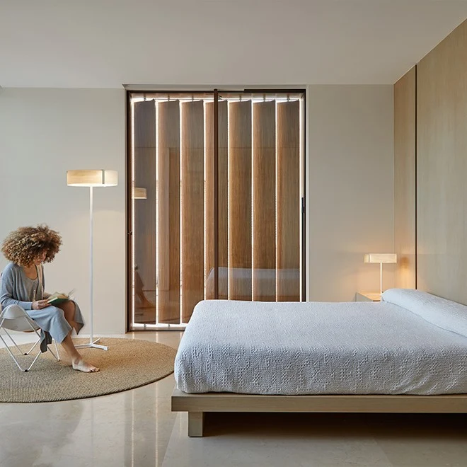 LZF Thesis LED Floor Lamp