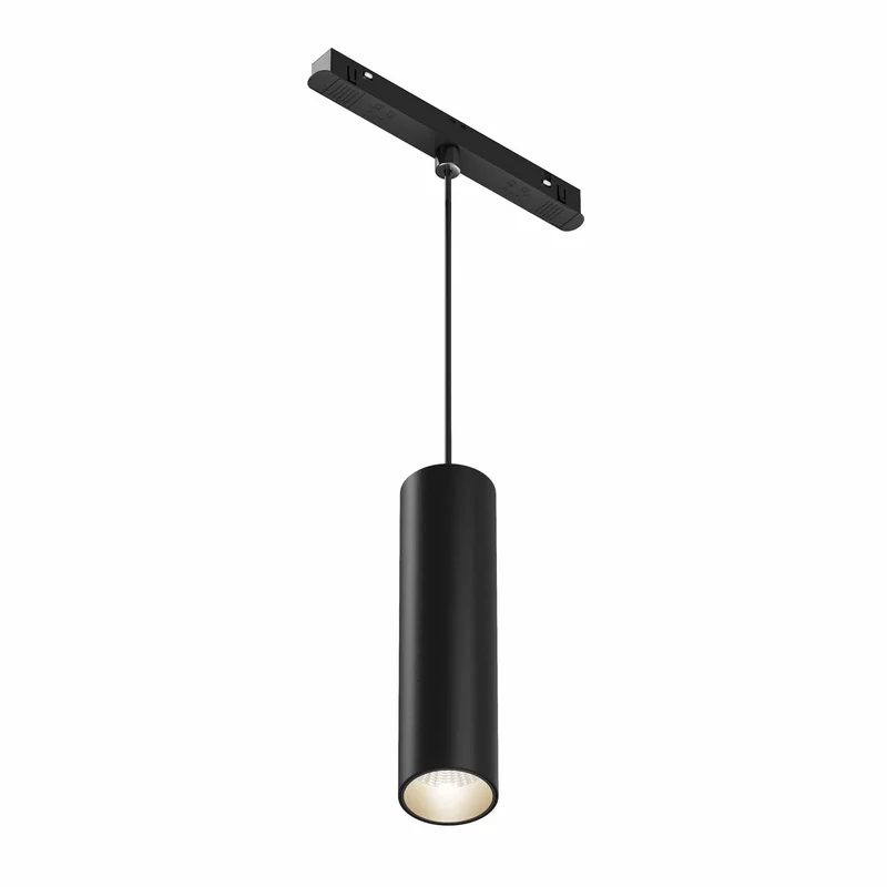 Luminaire Rail Suspension