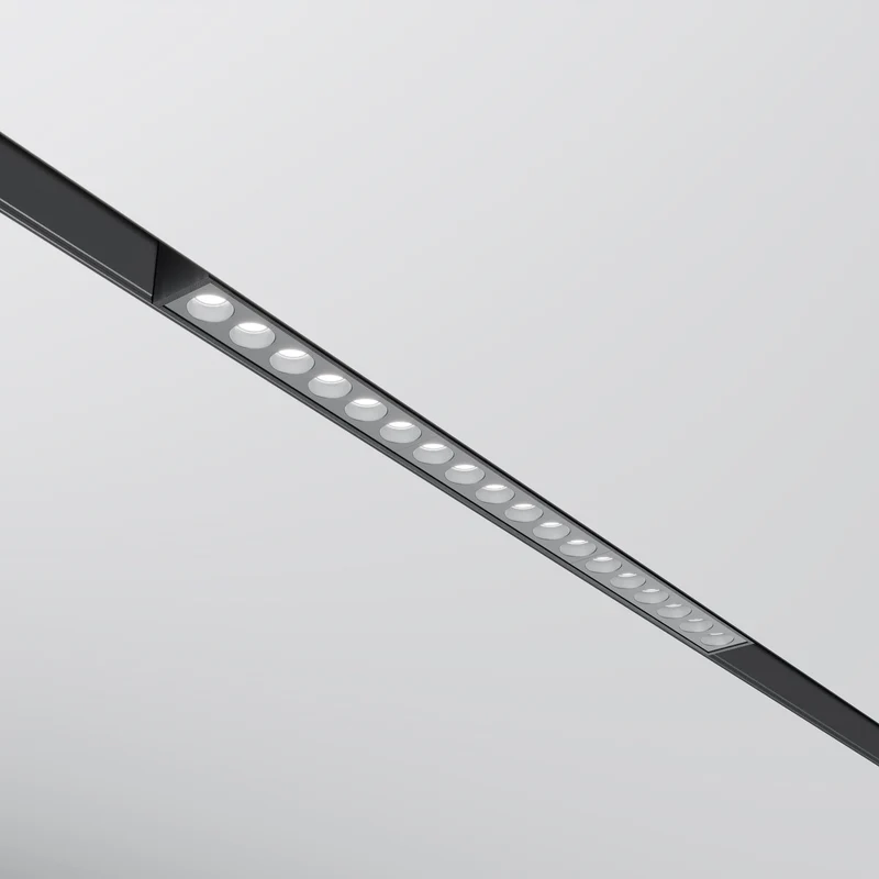 Rail Led Encastrable Placo
