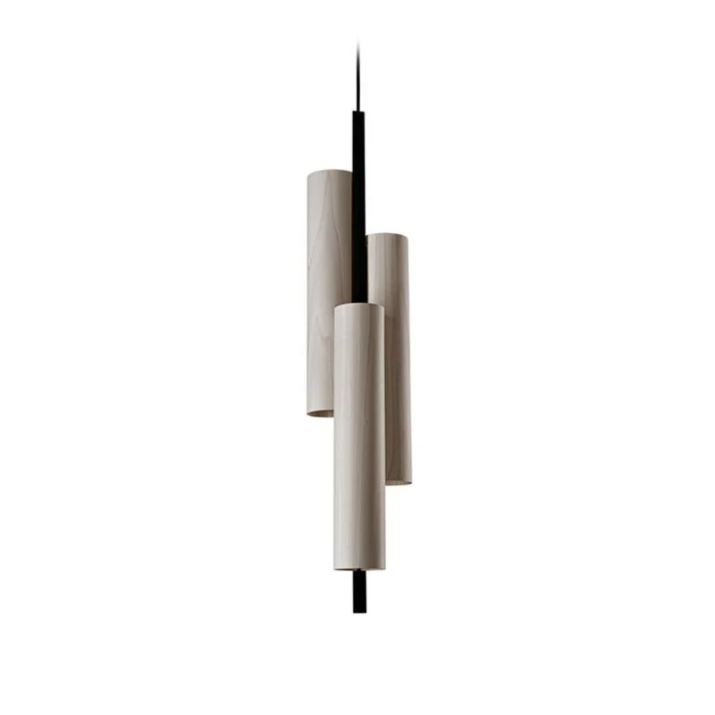 LZF Black Note Triplet LED Suspension Lamp