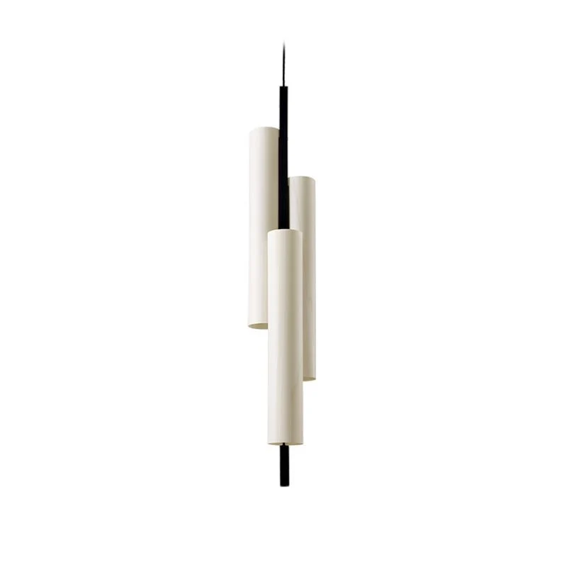 LZF Black Note Triplet LED Suspension Lamp