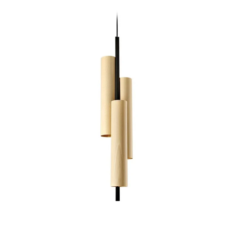 LZF Black Note Triplet LED Suspension Lamp
