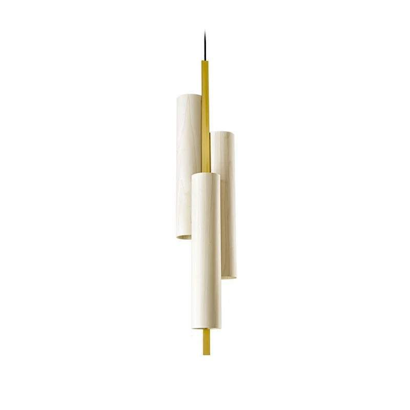 LZF Black Note Triplet LED Suspension Lamp
