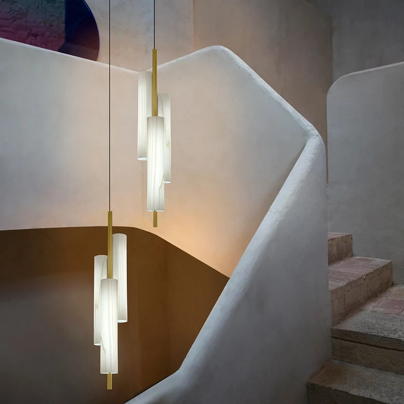 LZF Black Note Triplet LED Suspension Lamp
