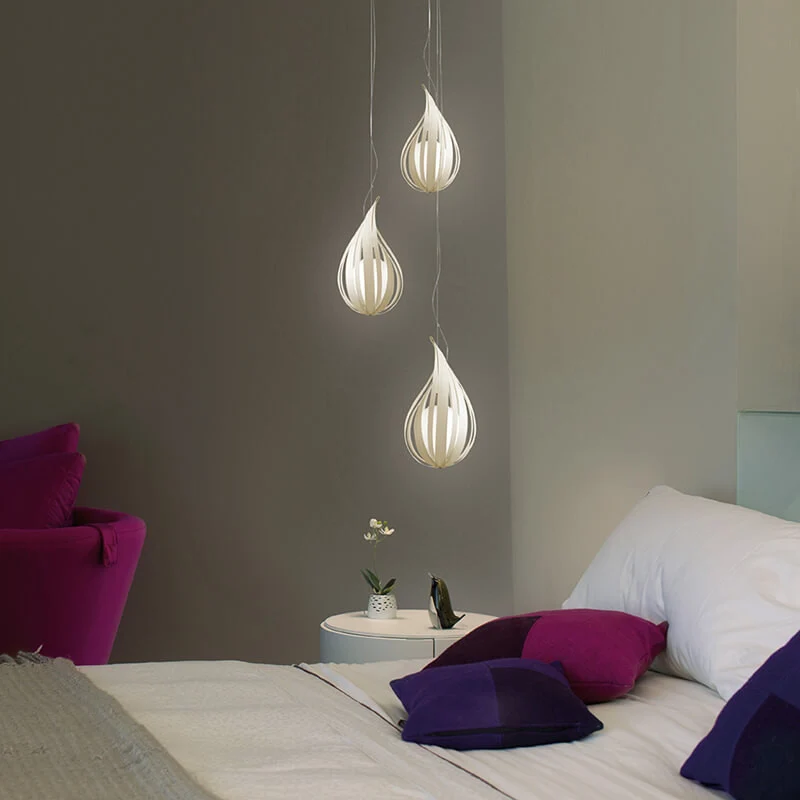 LZF Raindrop Suspension
