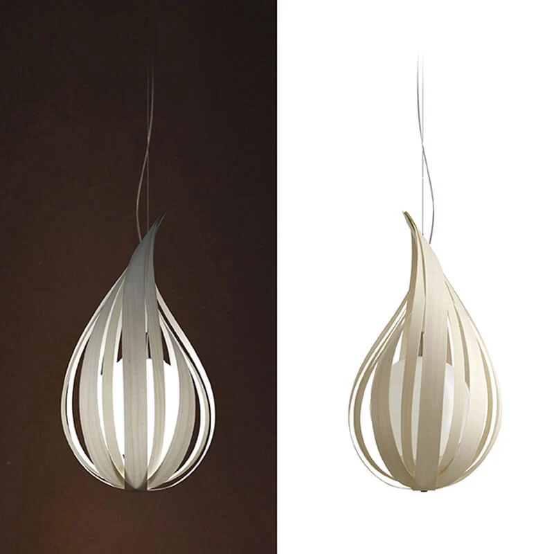 LZF Raindrop Suspension