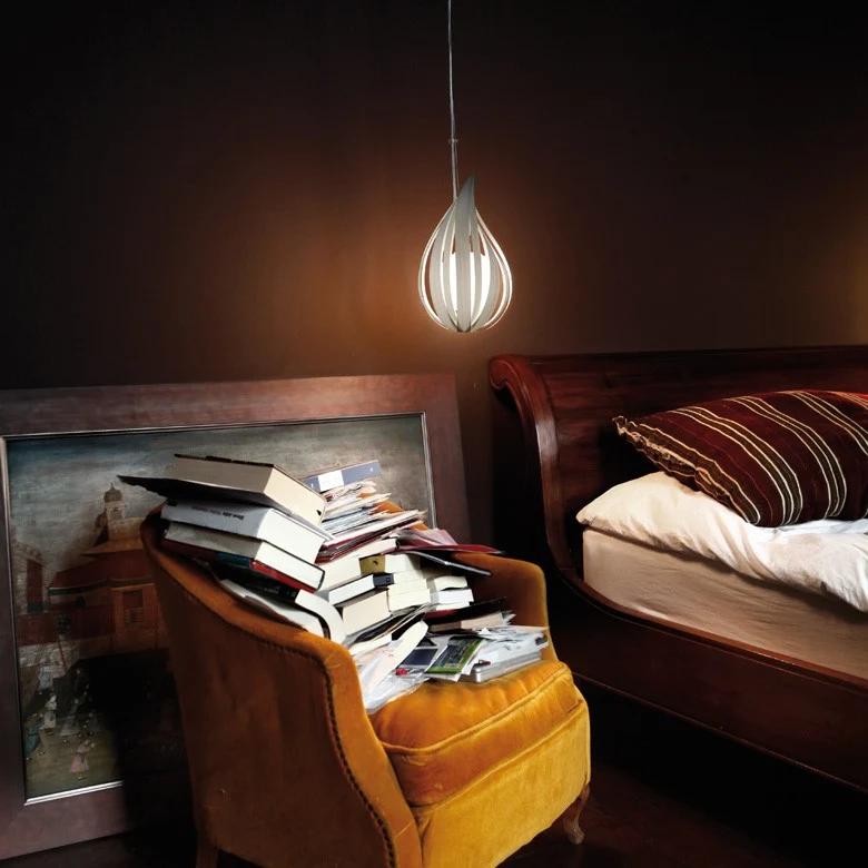 LZF Raindrop Suspension