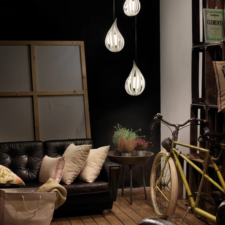 LZF Raindrop Suspension