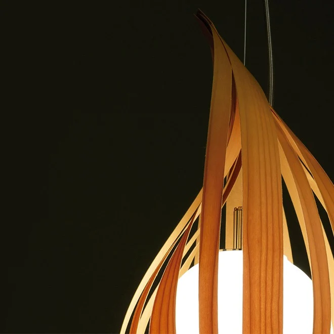 LZF Raindrop Suspension