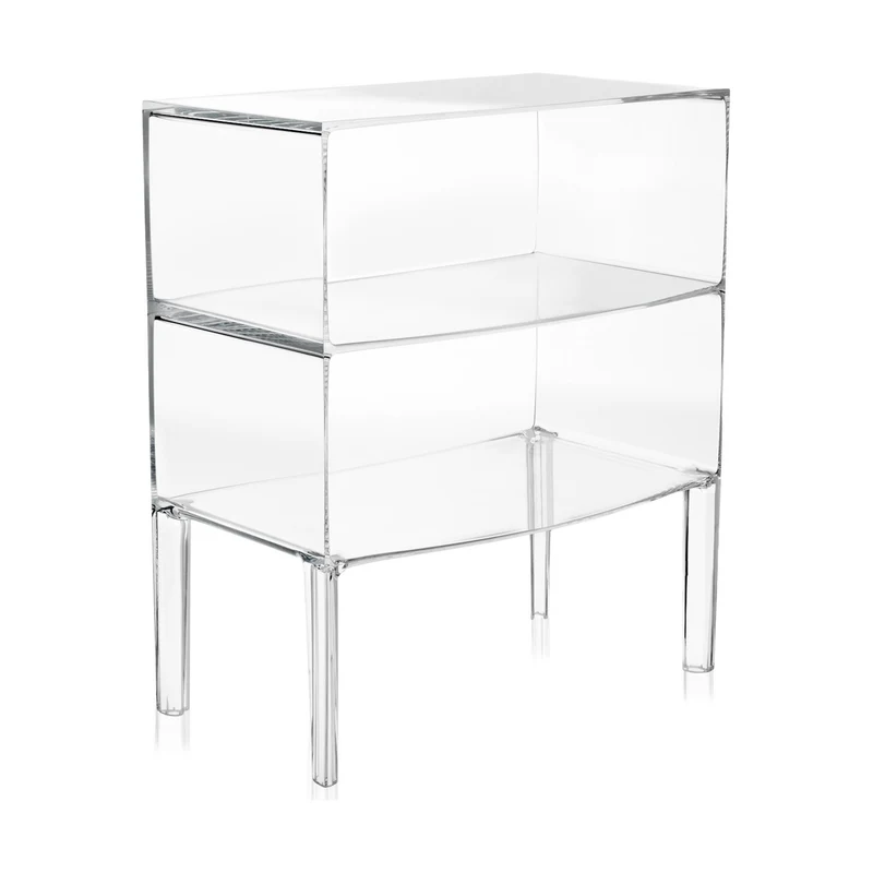 Kartell Ghost Buster Side Table