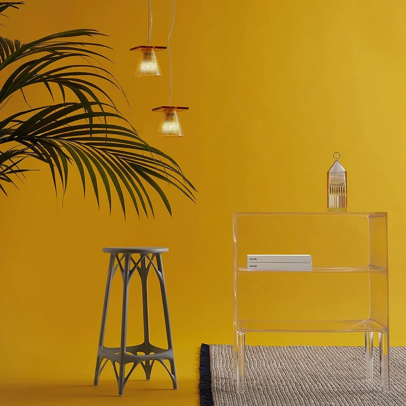 Kartell Ghost Buster Side Table