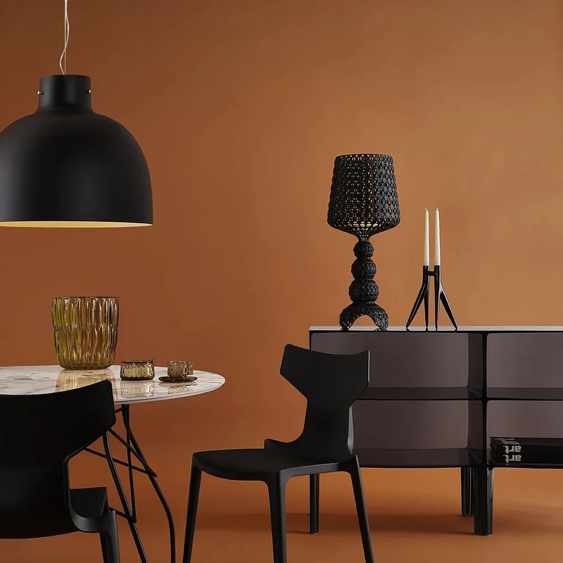 Kartell Ghost Buster Side Table