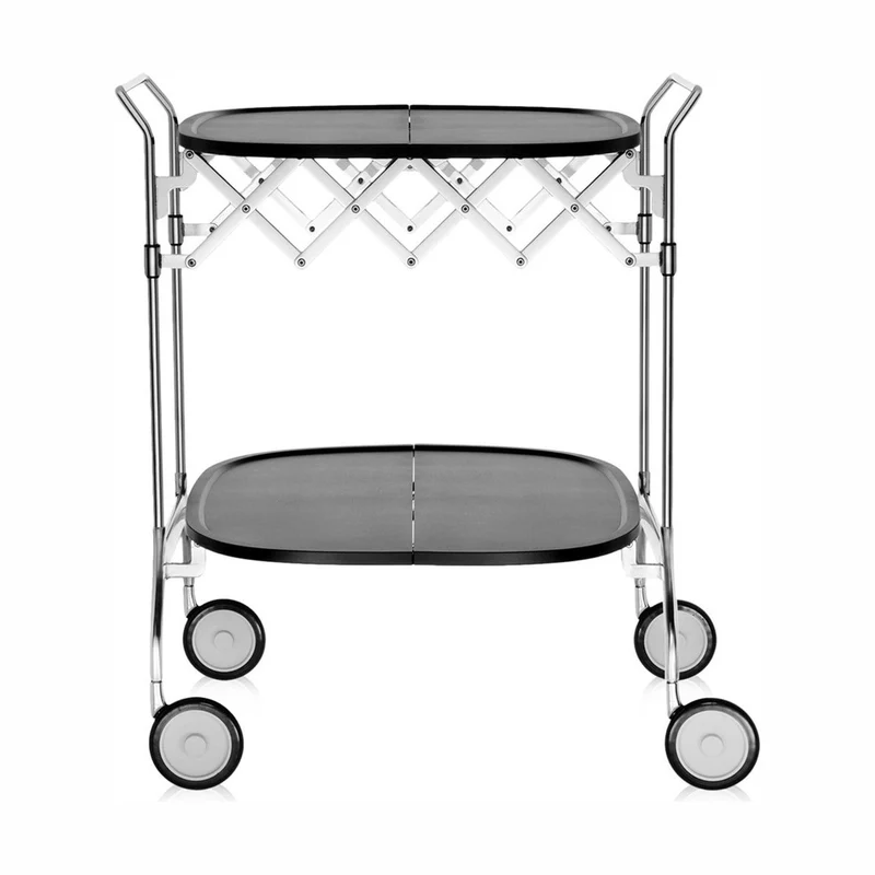 Kartell Gastone Folding Trolley
