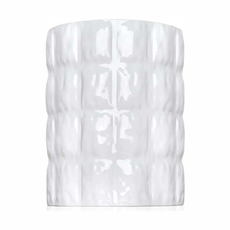 Kartell Matelasse' Vase