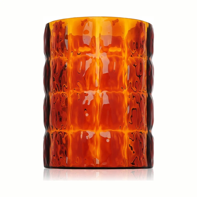Kartell Matelasse' Vase