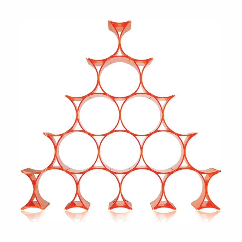 Kartell Infinity - Bottle Holder - 16 Pcs
