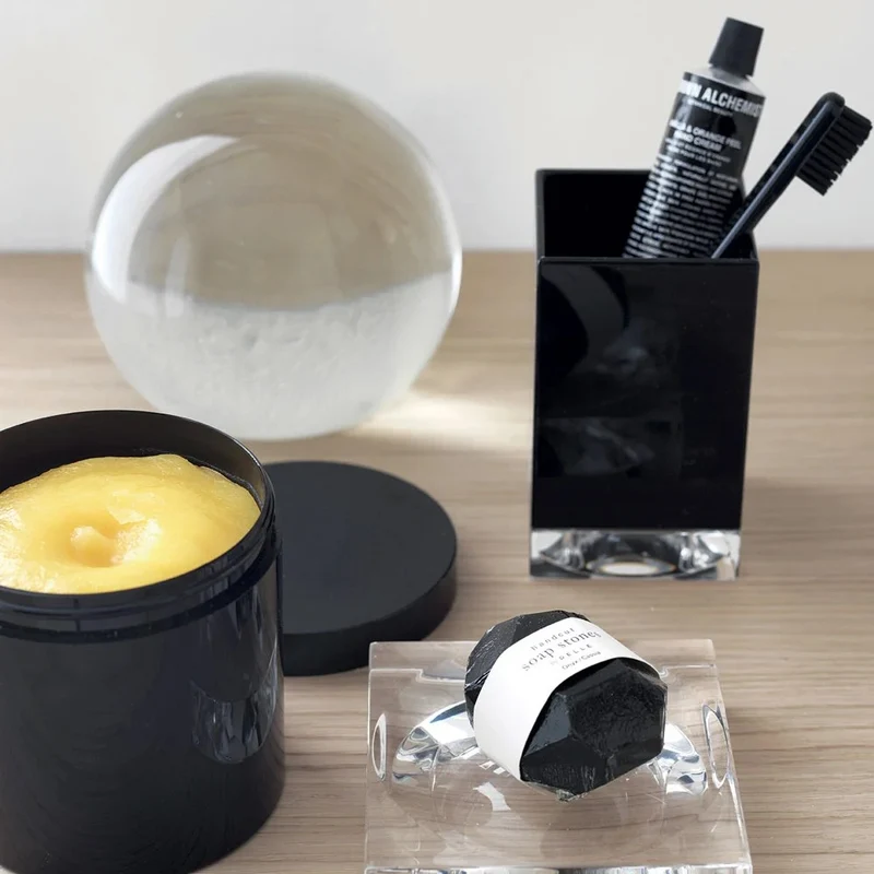 Kartell Boxy - Toothbrush Holder