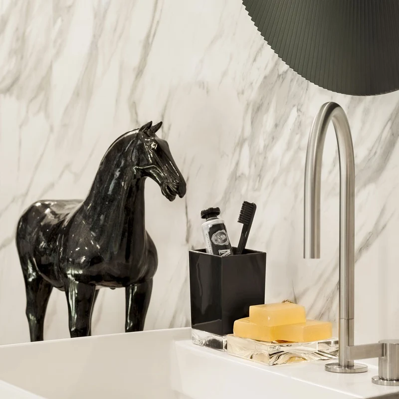 Kartell Boxy - Toothbrush Holder