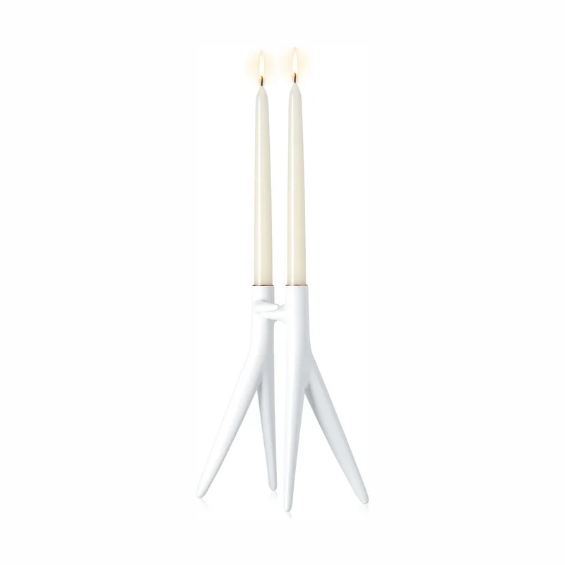 Kartell Abbracciaio Candle Holder