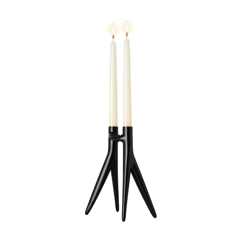 Kartell Abbracciaio Candle Holder