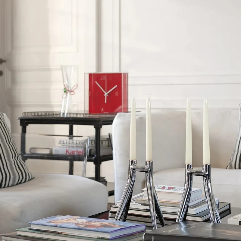 Kartell Abbracciaio Candle Holder