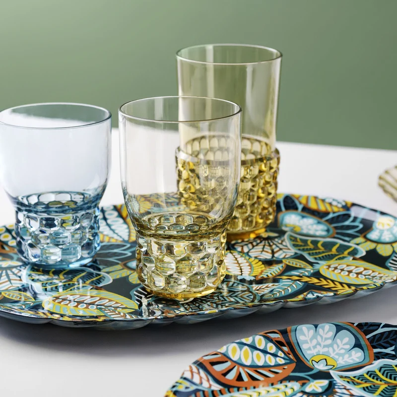 Kartell Jellies Family Liberty Tray