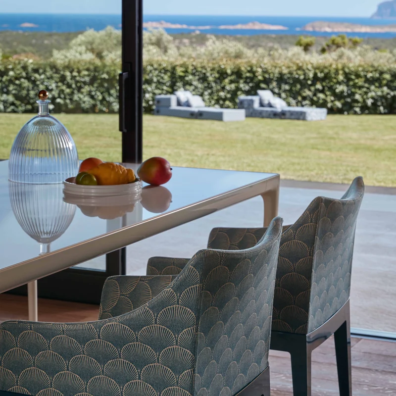 Kartell La Coupole Centrepiece