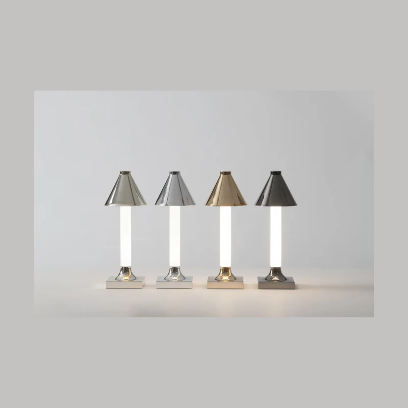 Kartell Goodnight Cap Portable Lamp