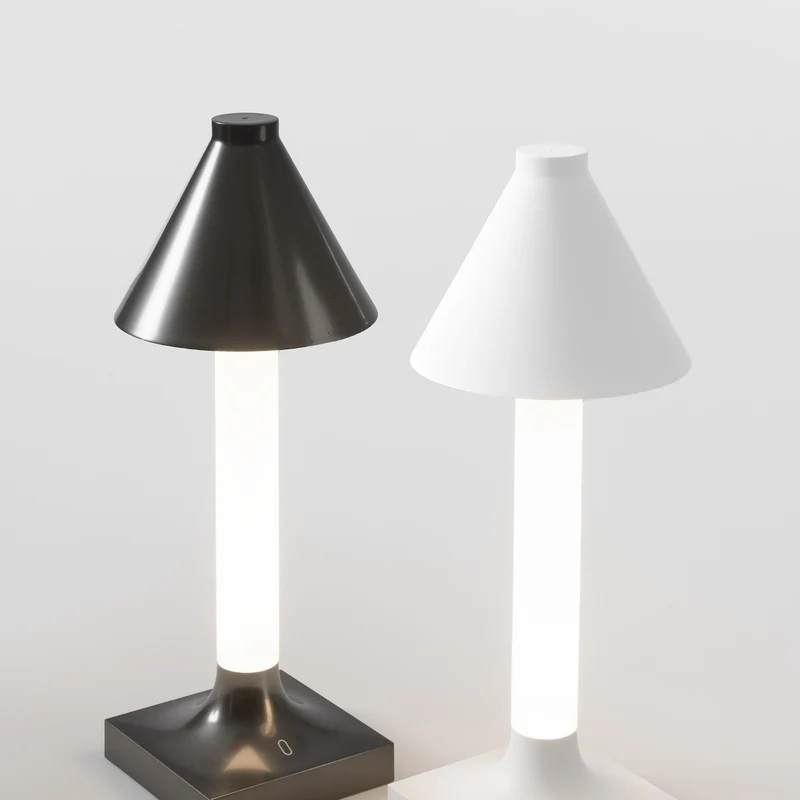 Kartell Goodnight Cap Portable Lamp