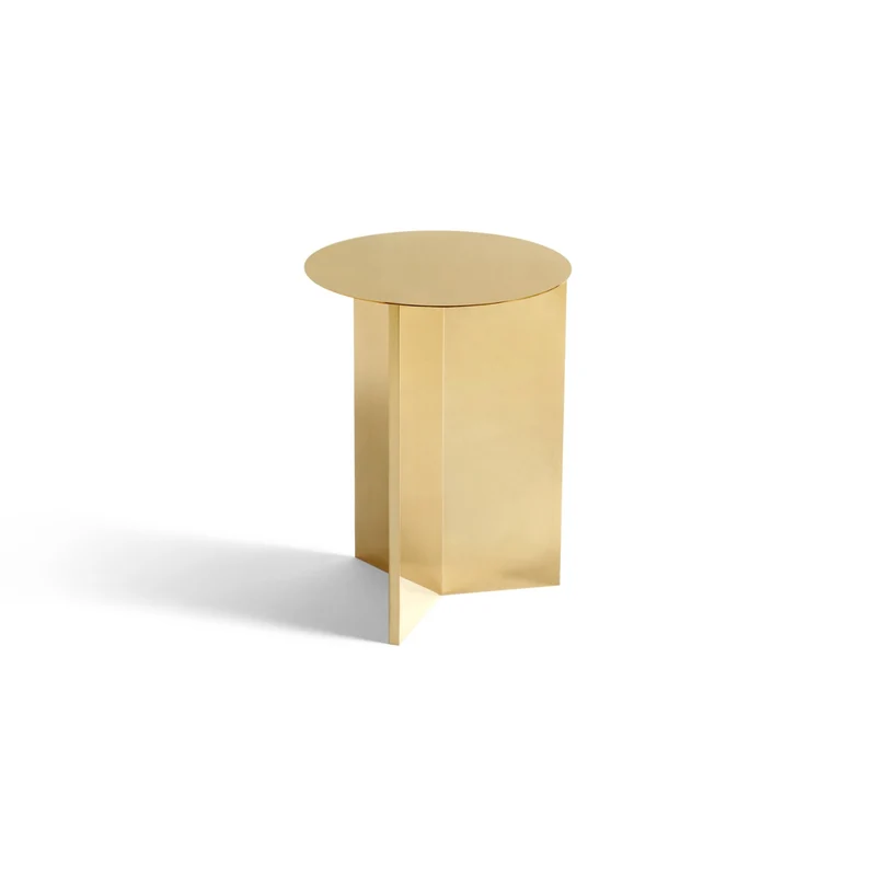 Hay Slit Table Round