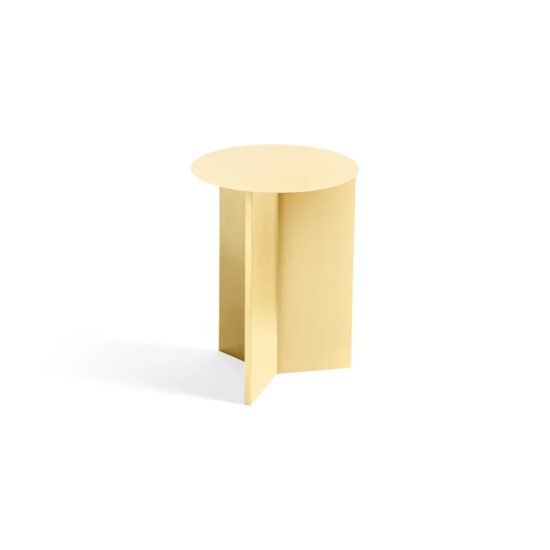 Hay Slit Table Round