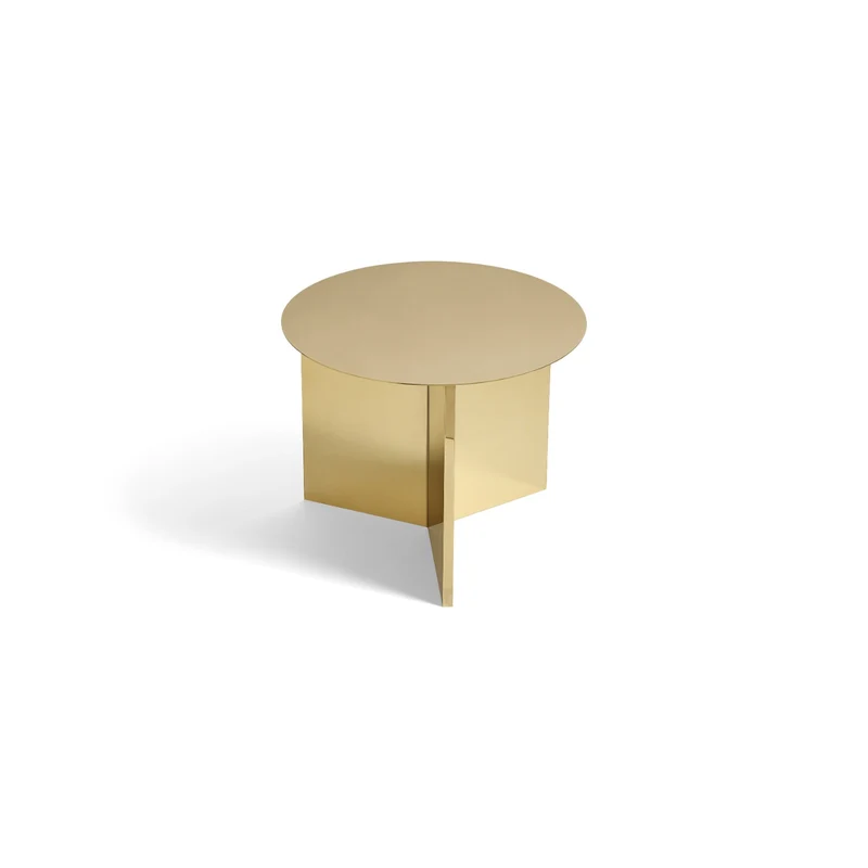 Hay Slit Table Round