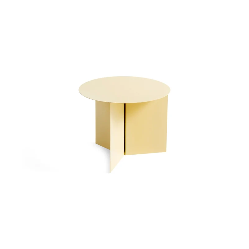 Hay Slit Table Round