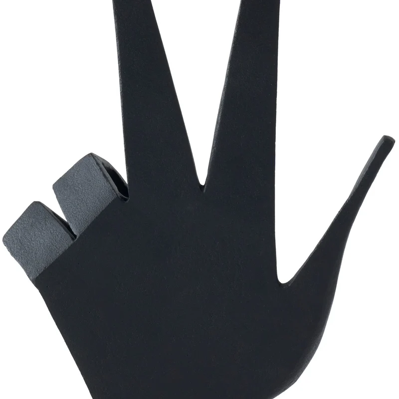 Tom Dixon Cast Iron Hand Stand