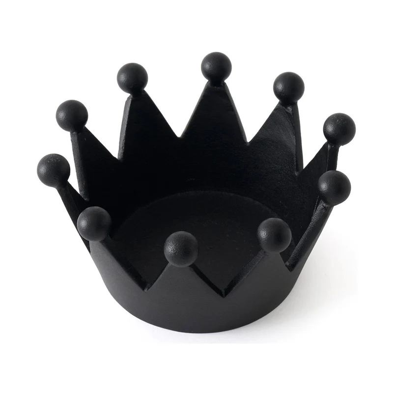 Tom Dixon Cast Iron Crown