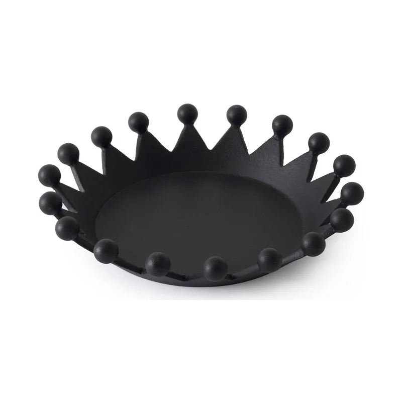Tom Dixon Cast Iron Crown
