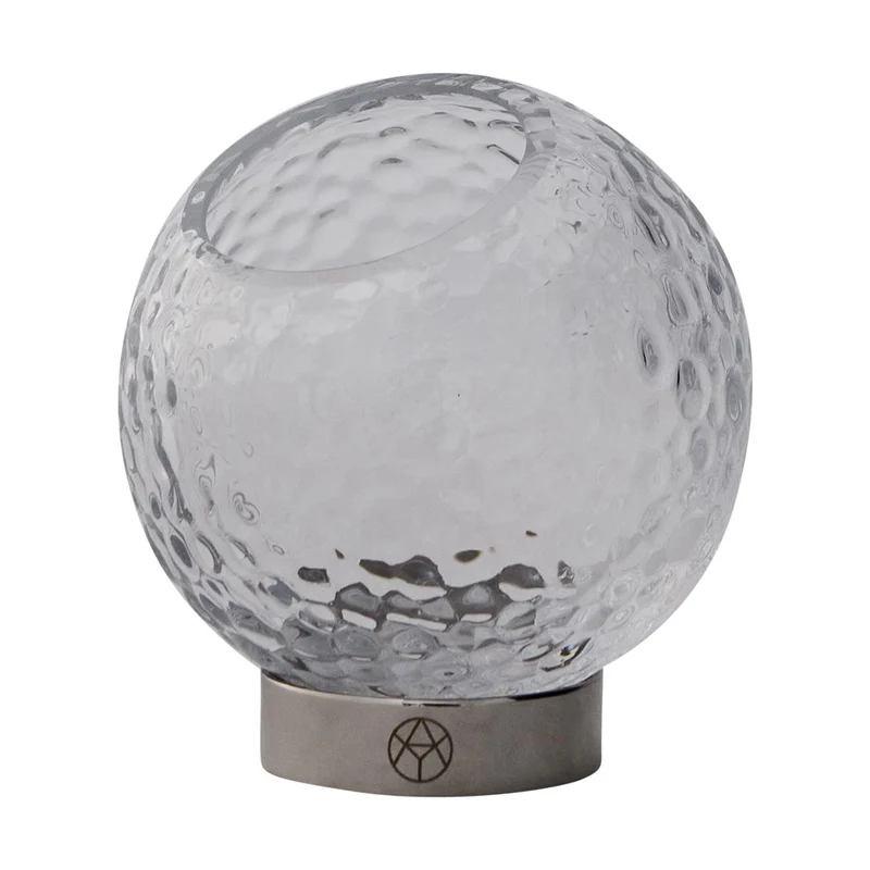 AYTM Globe Bubbles Tealight with Stand