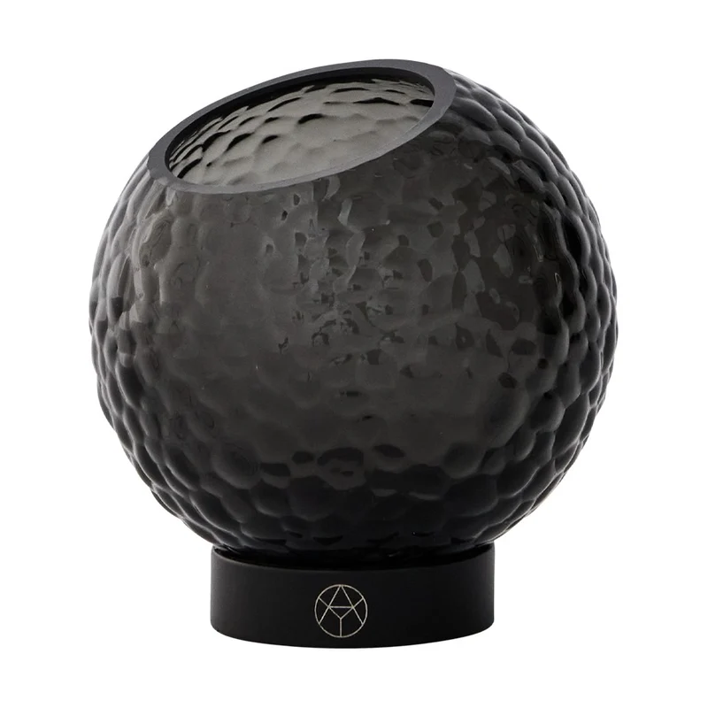 AYTM Globe Bubbles Tealight with Stand