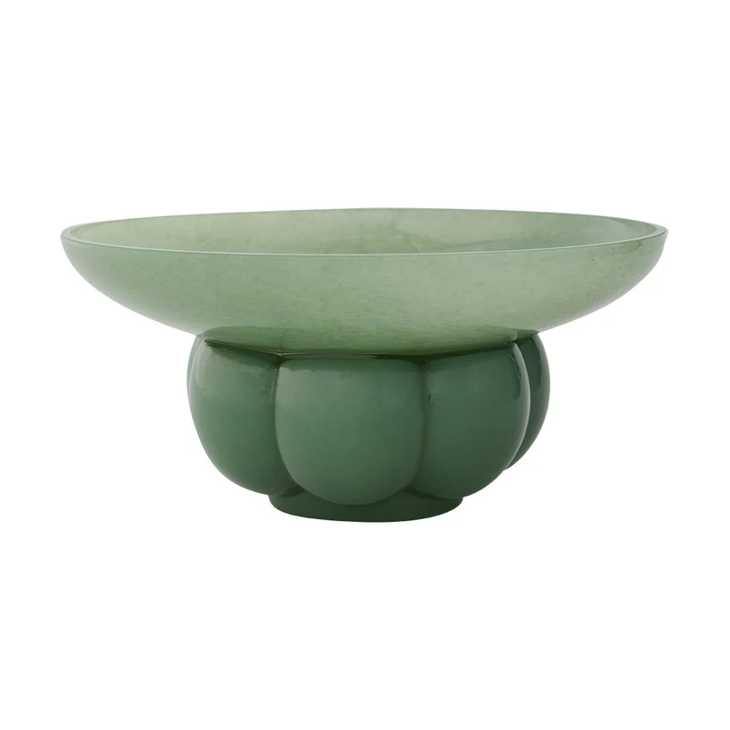 AYTM Uva Glass Bowl