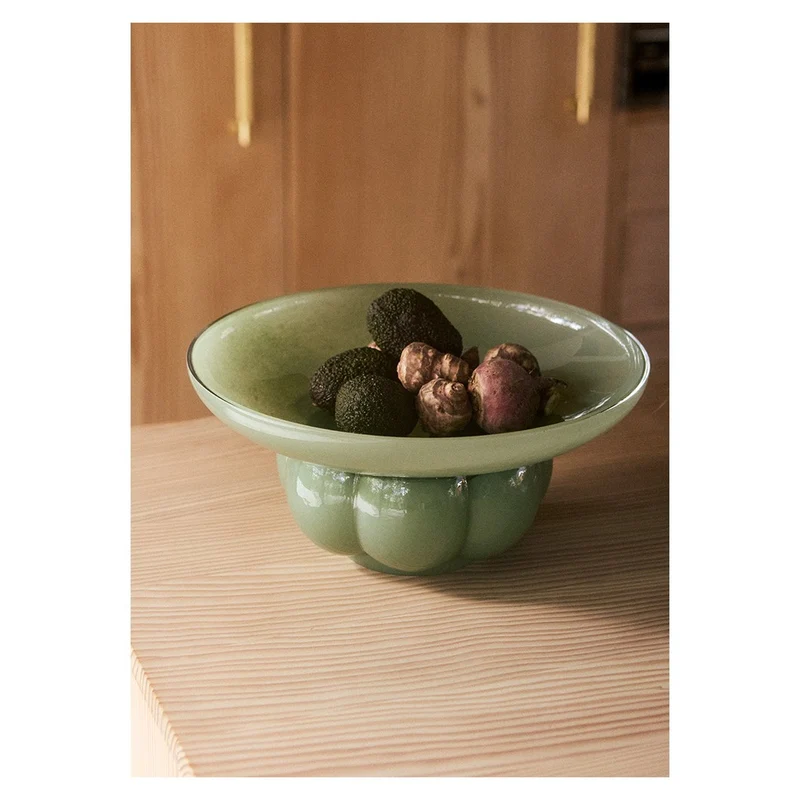 AYTM Uva Glass Bowl
