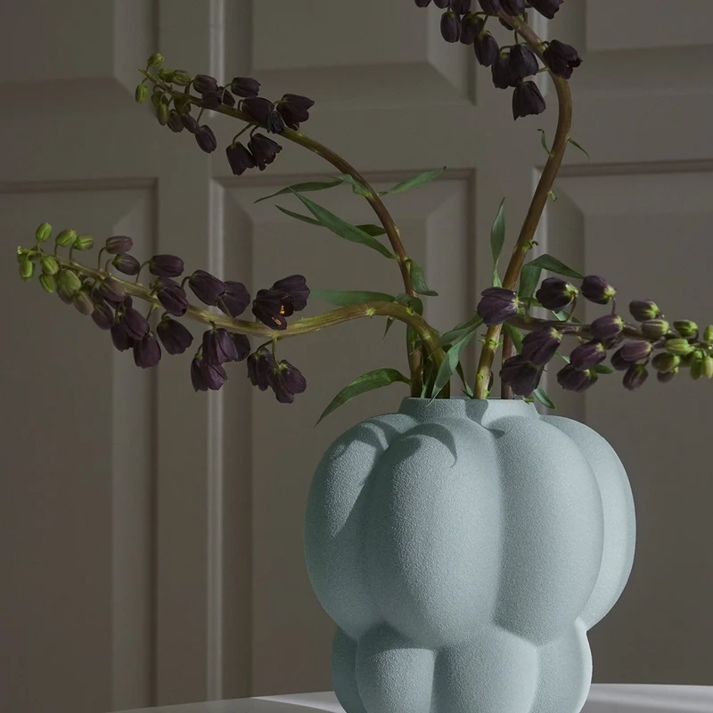 AYTM Uva Vase Pale Mint