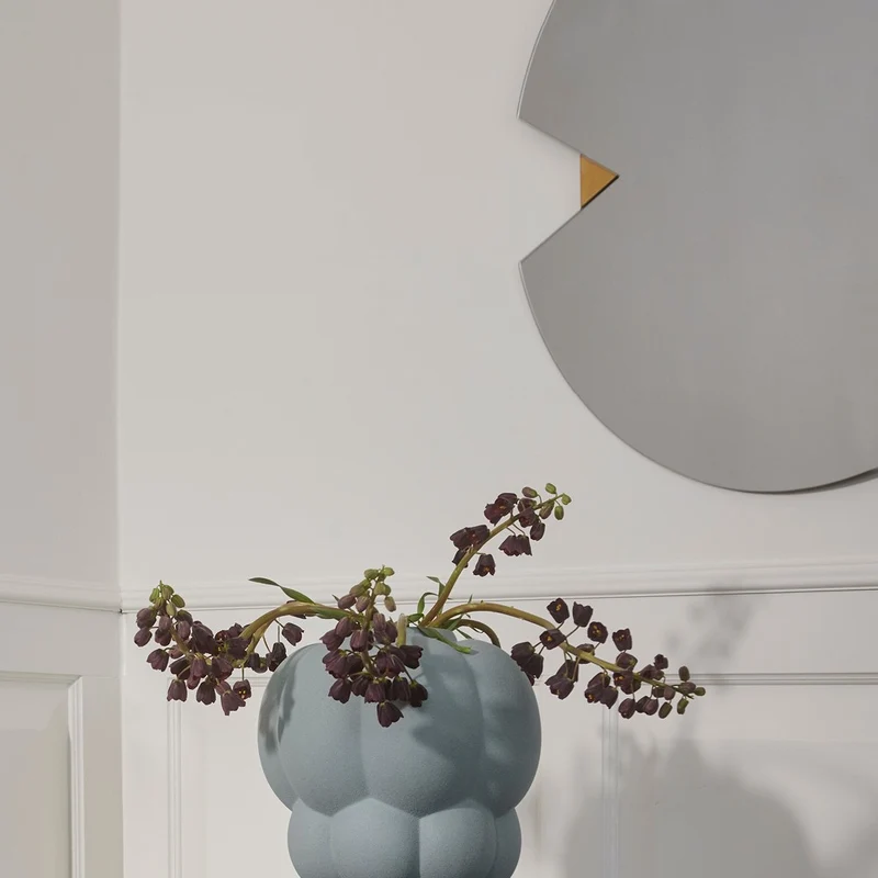 AYTM Uva Vase Pale Mint
