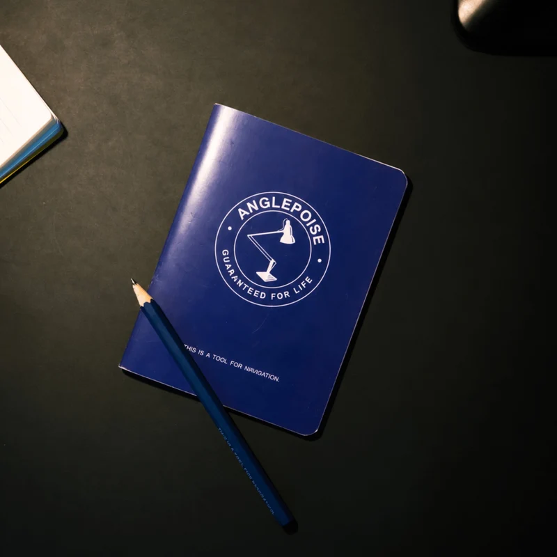 Anglepoise Original 315 Desk Lamp Navigation Edition