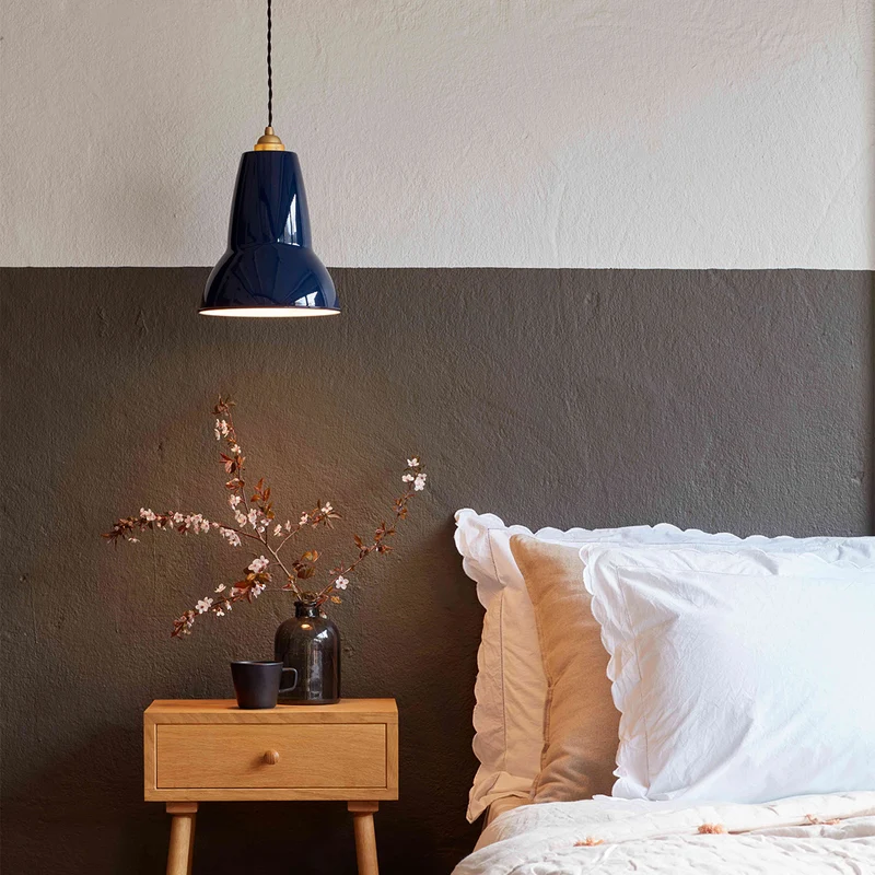 Anglepoise Original 1227 Brass Midi Pendant