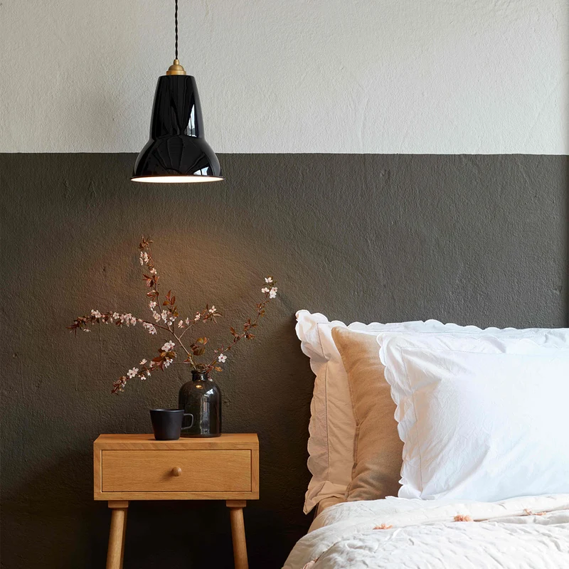 Anglepoise Original 1227 Brass Midi Pendant
